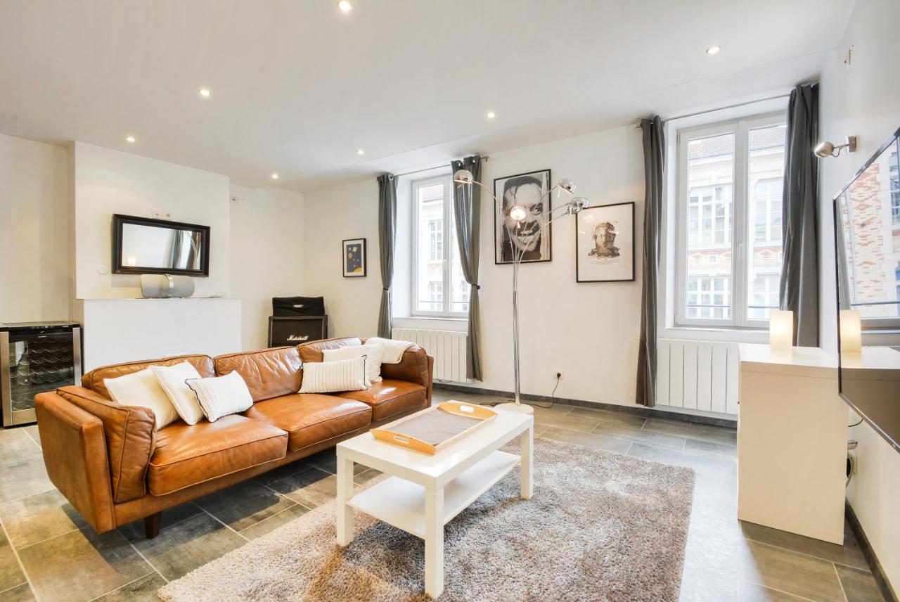 Apartament Braconnot ! Nancy Zewnętrze zdjęcie