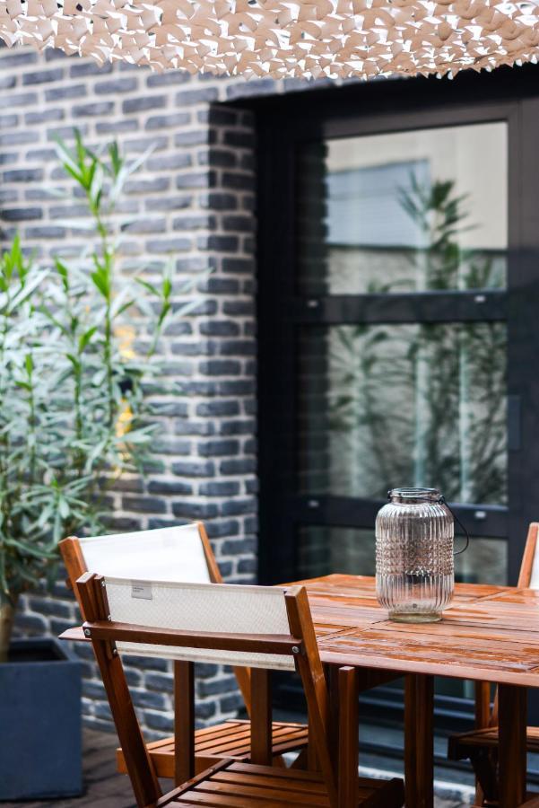 Apartament Braconnot ! Nancy Zewnętrze zdjęcie